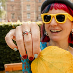 Rings Saffron Ring