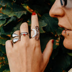Rings Saffron Ring