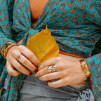 Rings Saffron Ring