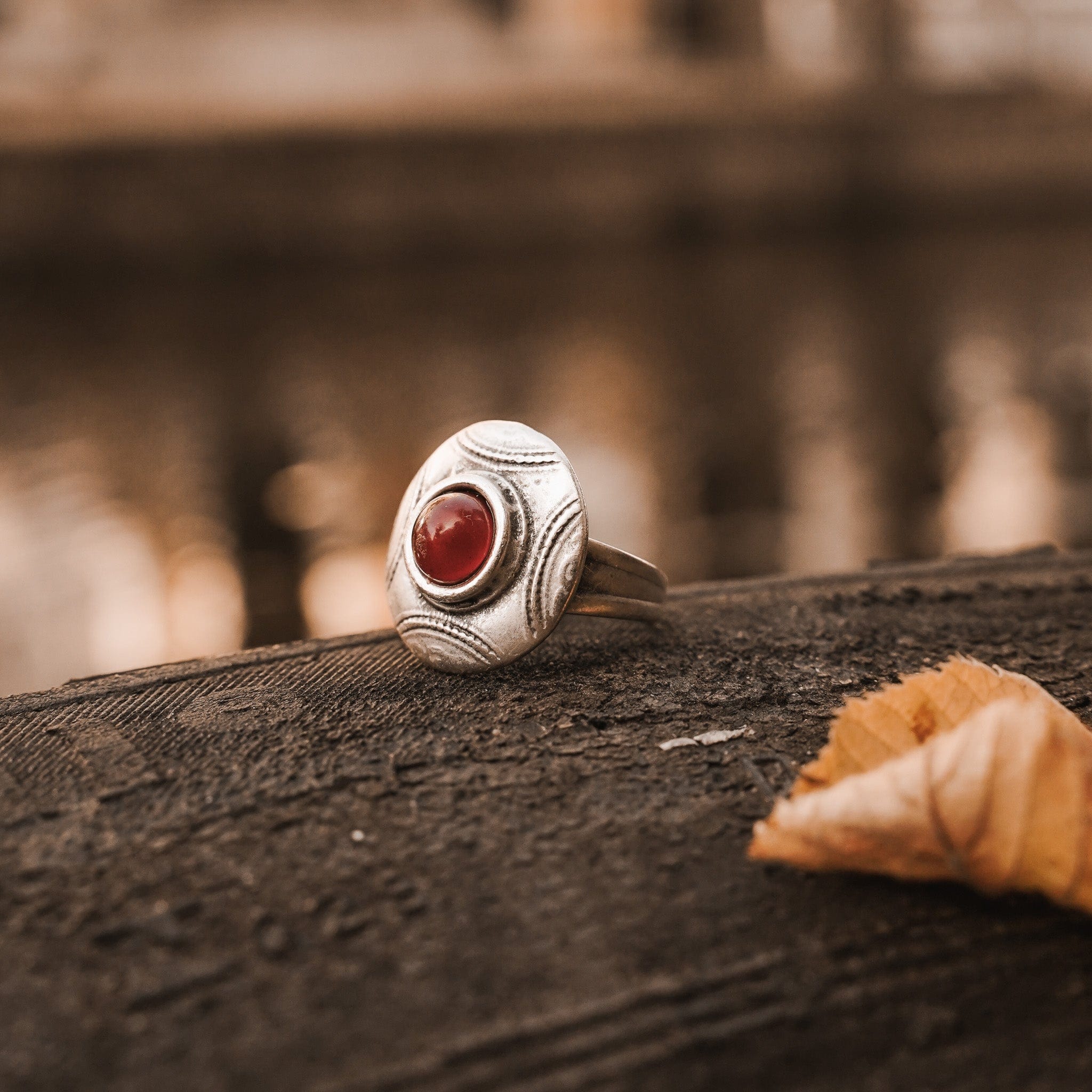 Rings Sahara Bloom Ring