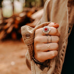 Rings Sahara Bloom Ring