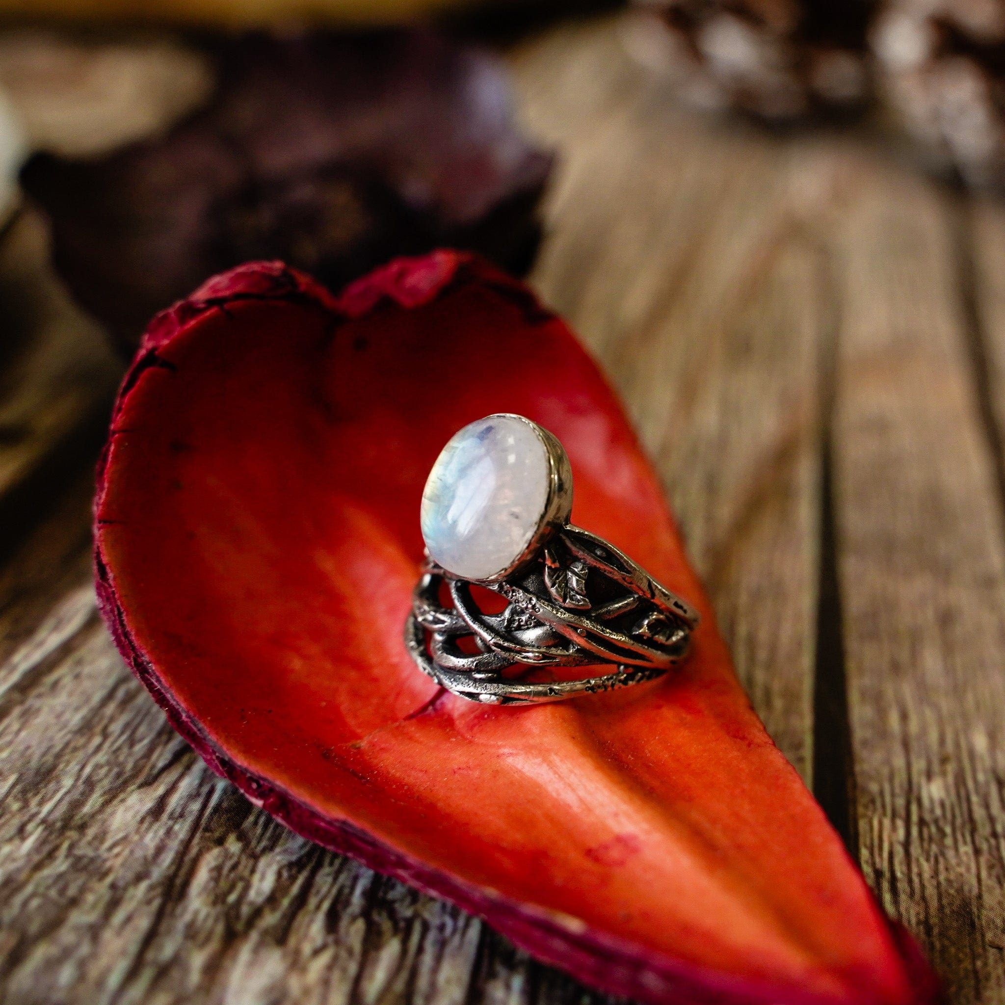 Rings Sanctum Ring