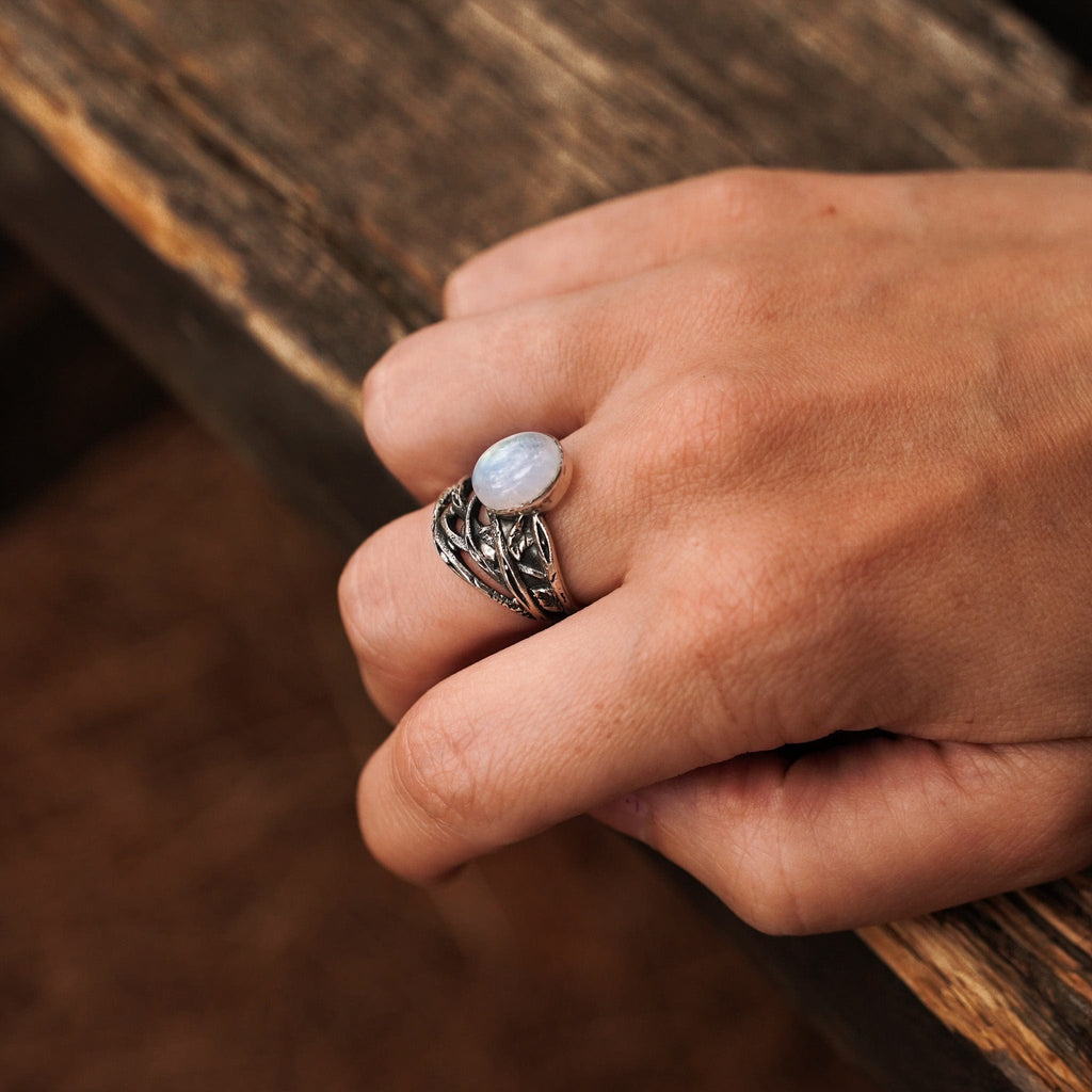 Rings Sanctum Ring