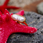 Rings Sandbar Ring