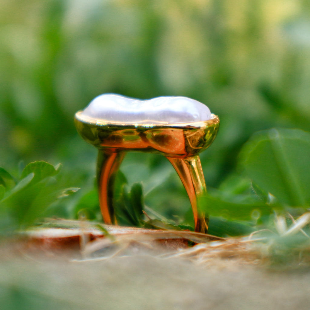 Rings Sandbar Ring