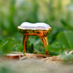 Rings Sandbar Ring