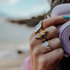 Rings Seaform Ring