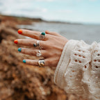 Rings Seaform Ring