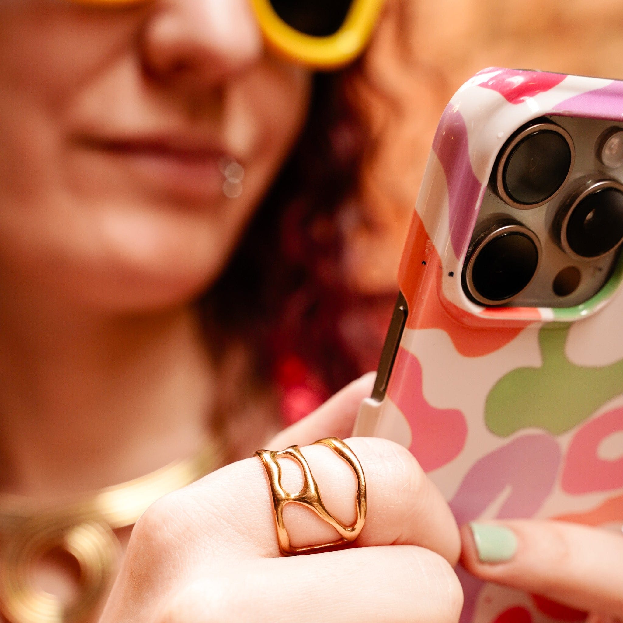 Rings Shape Shift Ring