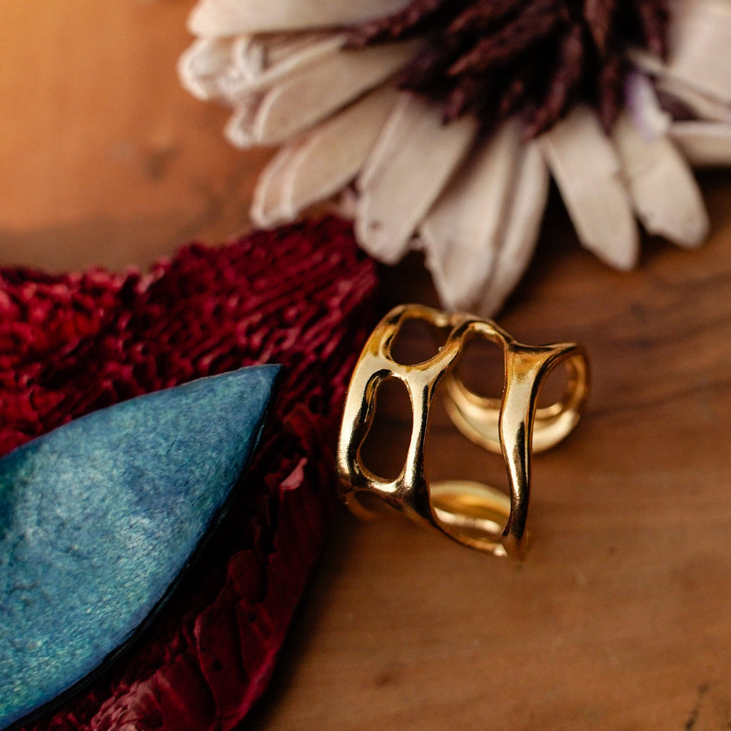 Rings Shape Shift Ring