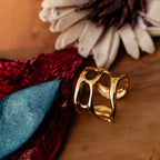 Rings Shape Shift Ring