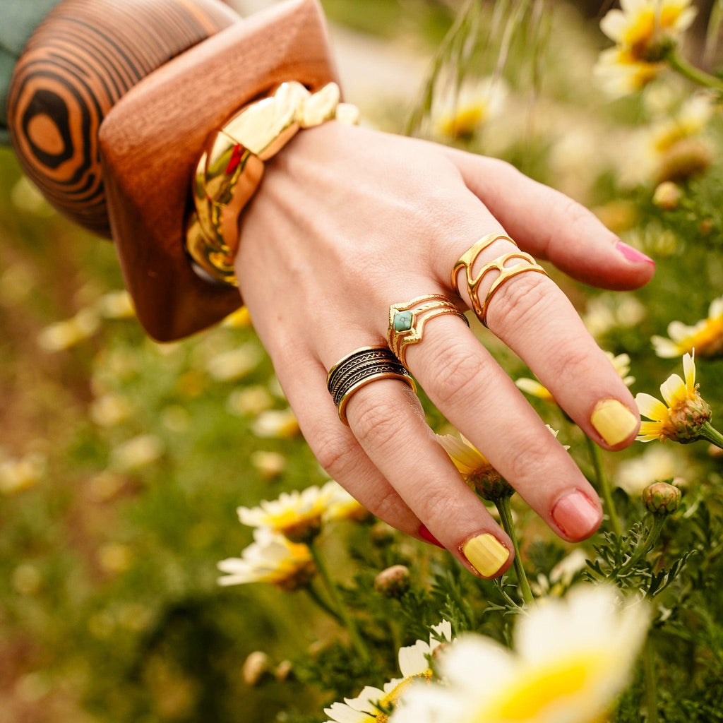 Rings Shape Shift Ring