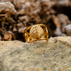 Rings Shell Yeah Ring