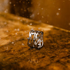 Rings Silver Spaghetti Ring