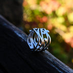 Rings Silver Spaghetti Ring