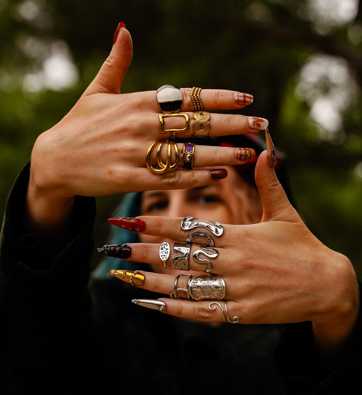 Rings Slippery Ring