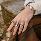 Rings Slow Motion Ring