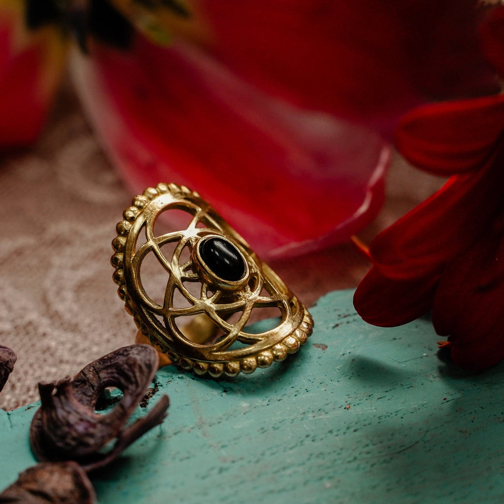 Rings Spiritual Ring