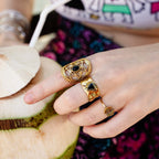 Rings Spiritual Ring