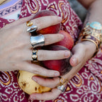 Rings Split Decision Ring