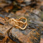 Rings Stack & Flow Ring