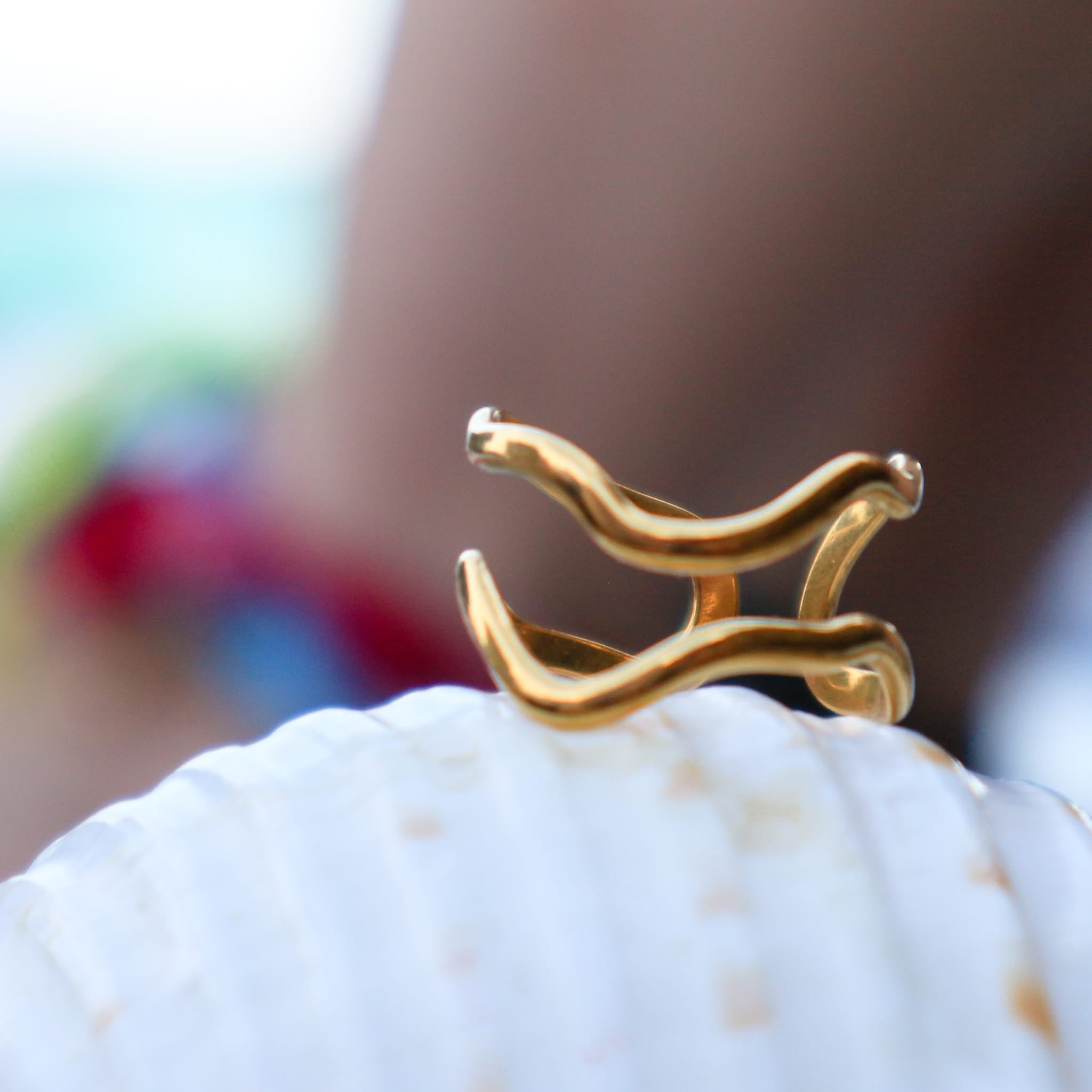 Rings Stack & Flow Ring