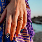 Rings Stack & Flow Ring