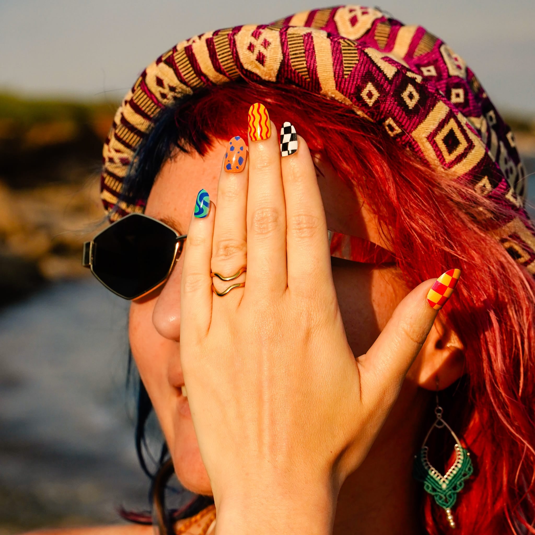 Rings Stack & Flow Ring