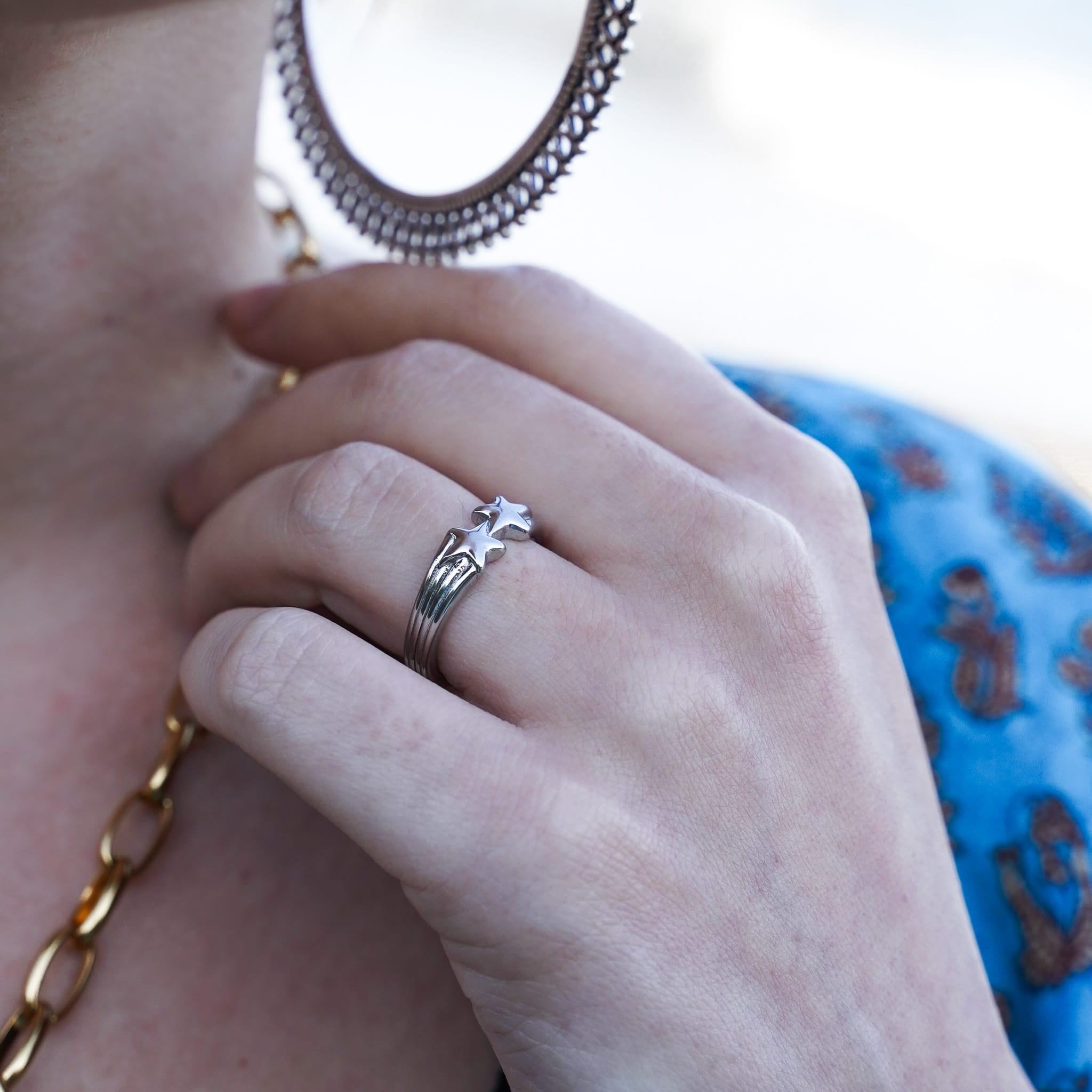 Rings Star Girl Ring