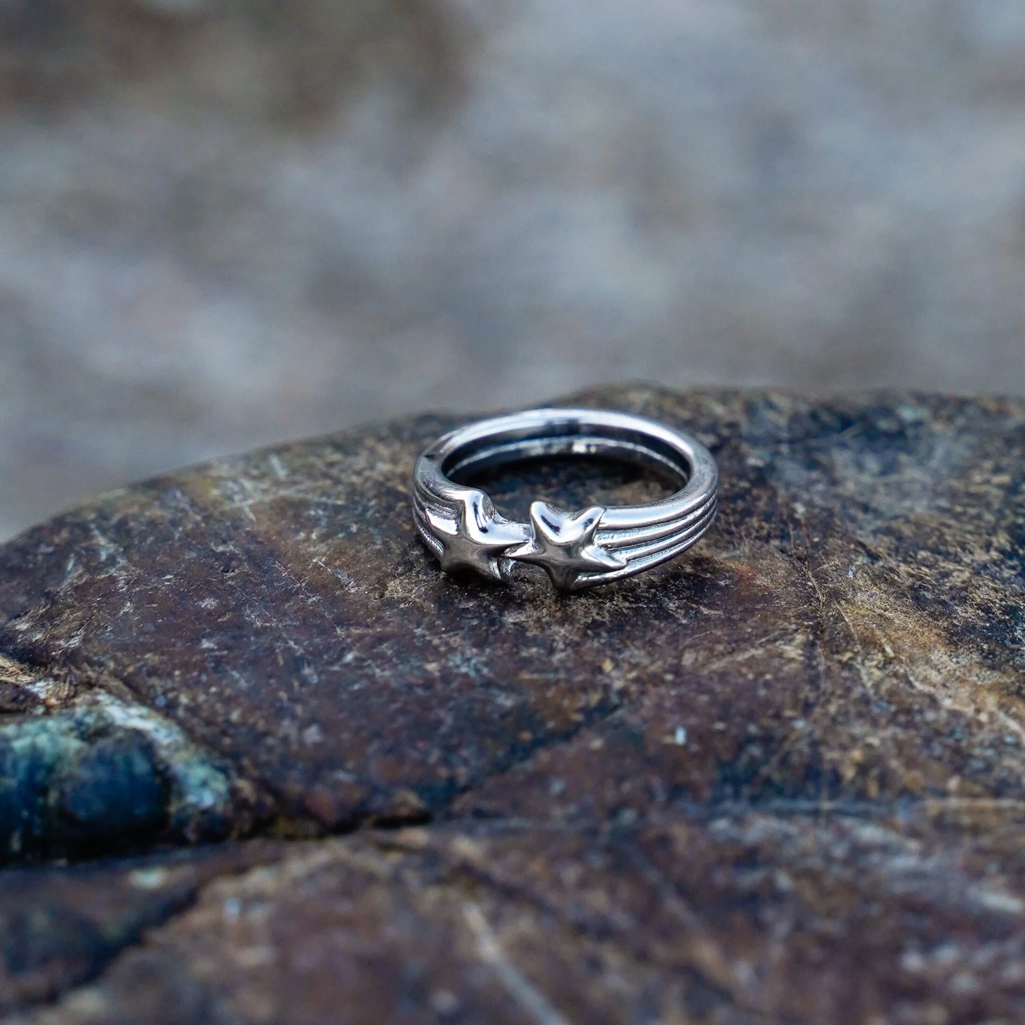 Rings Star Girl Ring