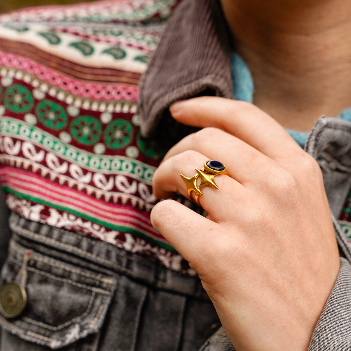 Rings Starlet Ring