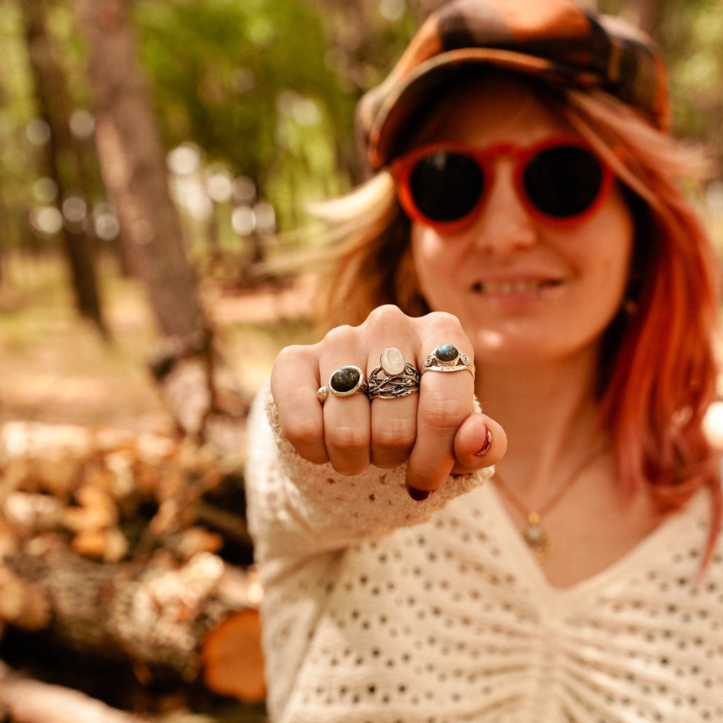 Rings Storm Ring