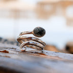 Rings Stormy Solstice Ring