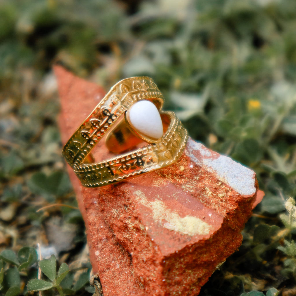 Rings Sunbaked Ring