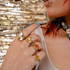 Rings Sunbaked Ring