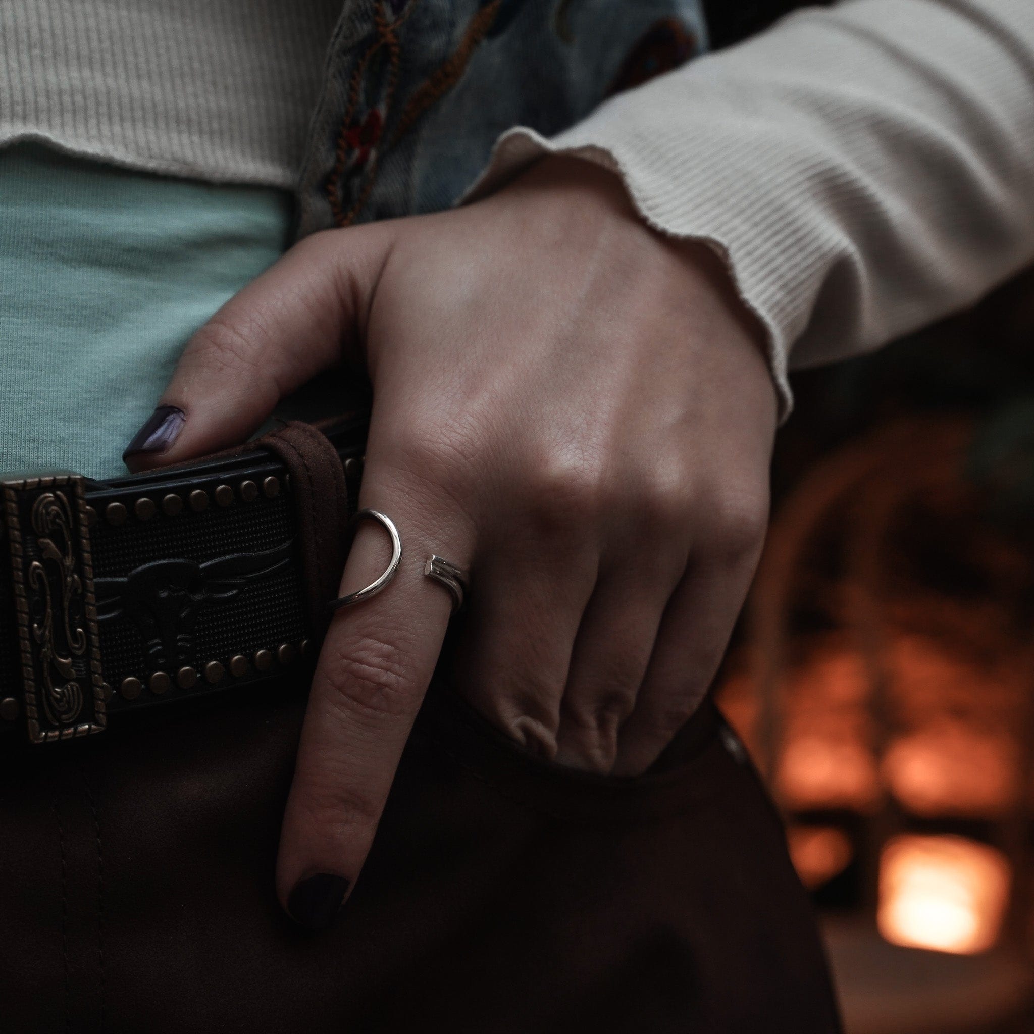 Rings Take It Easy Ring