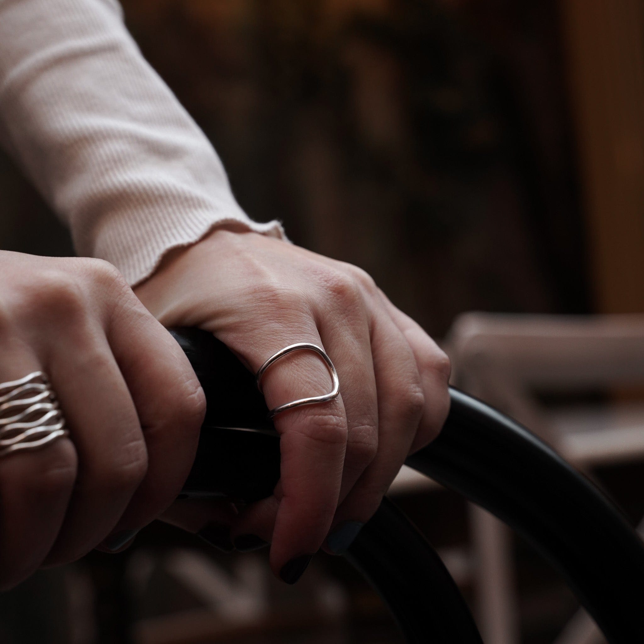 Rings Take It Easy Ring