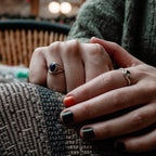 Rings Tanzanite Night Ring