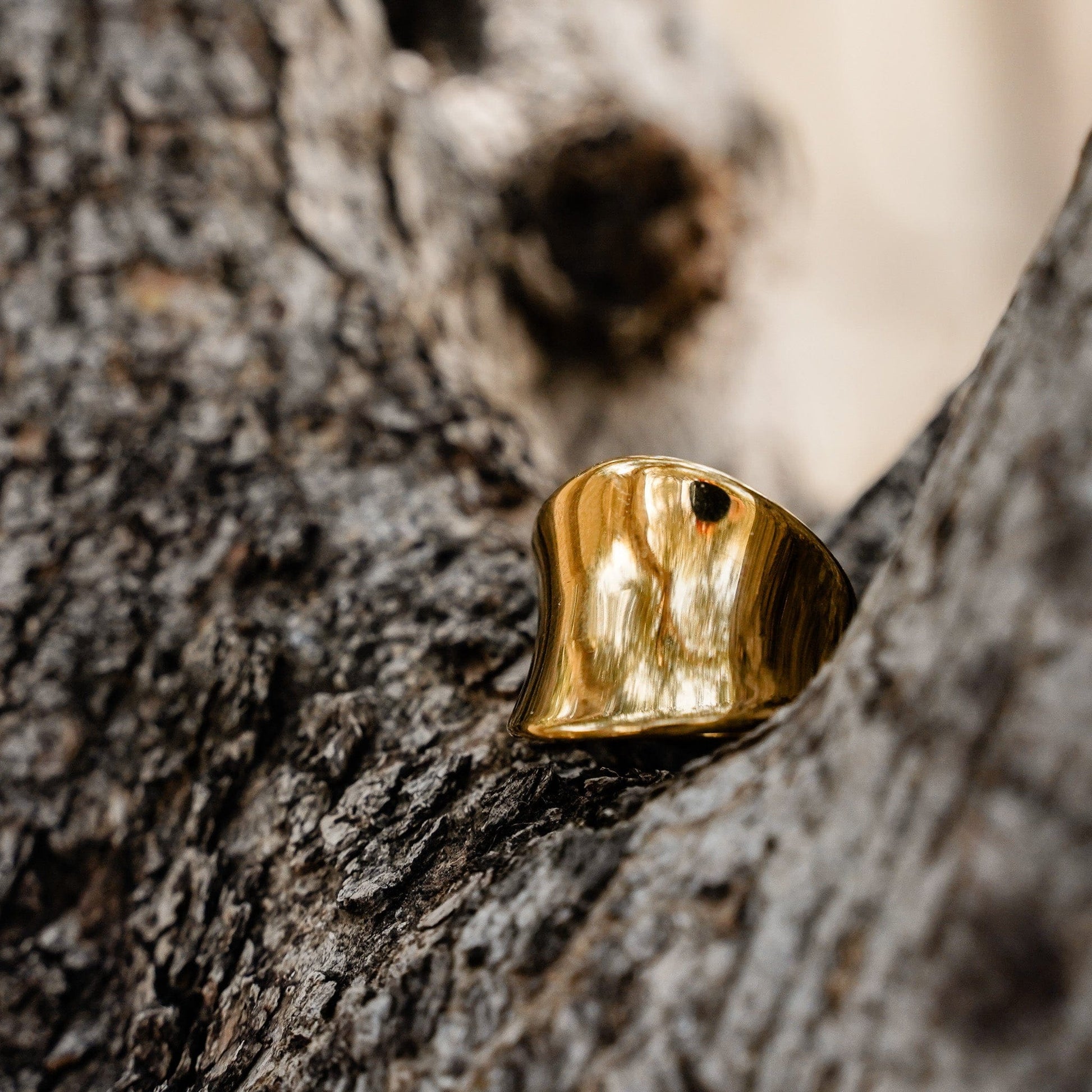 Rings Tulip Ring