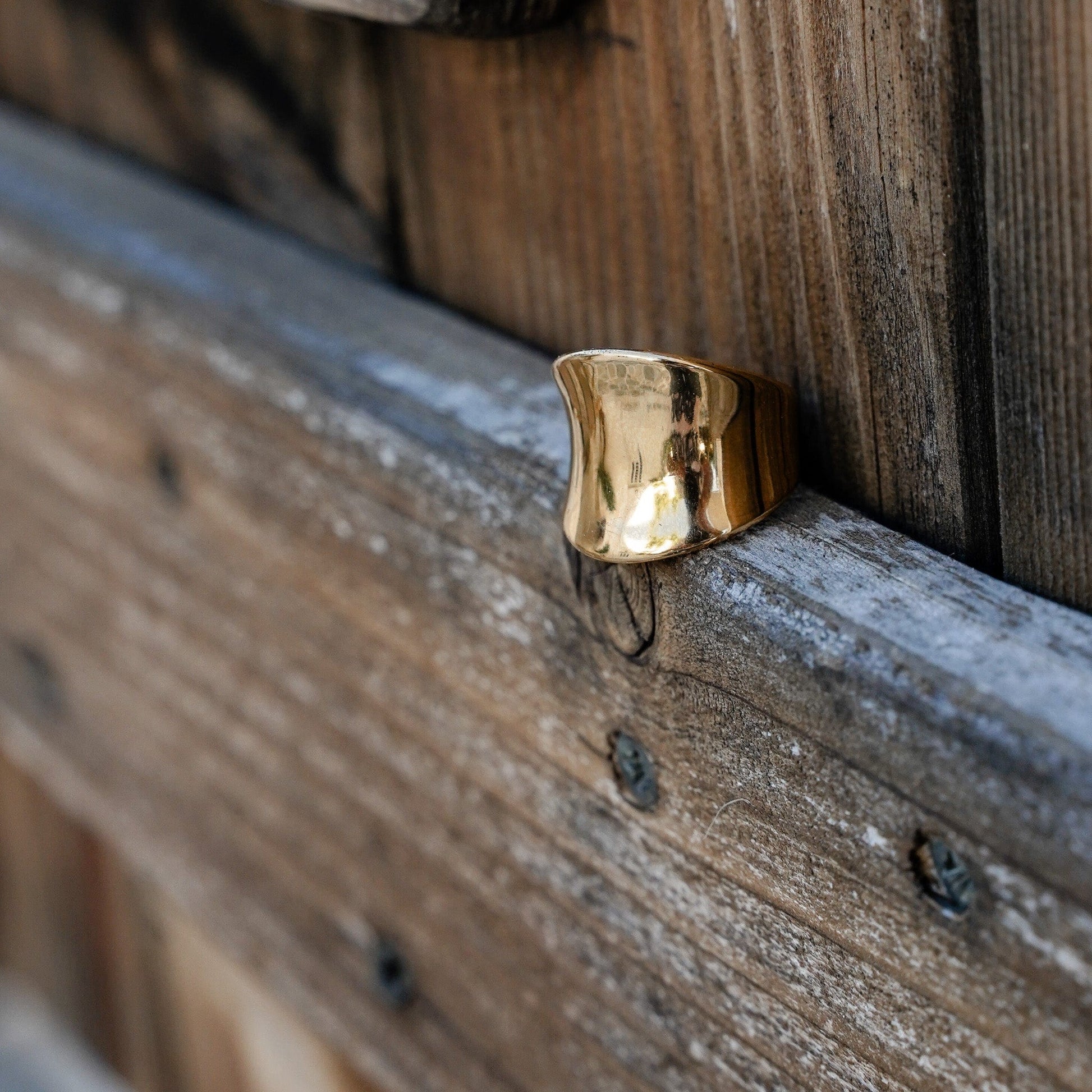 Rings Tulip Ring