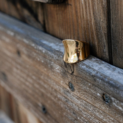 Rings Tulip Ring