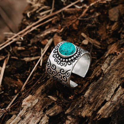 Rings Turquoise of Heaven Ring