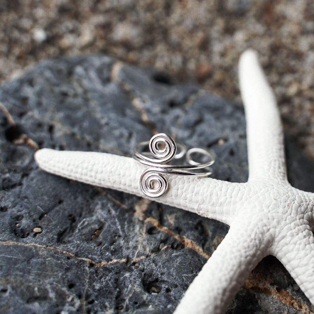 Rings Twist & Toes Toe Rin