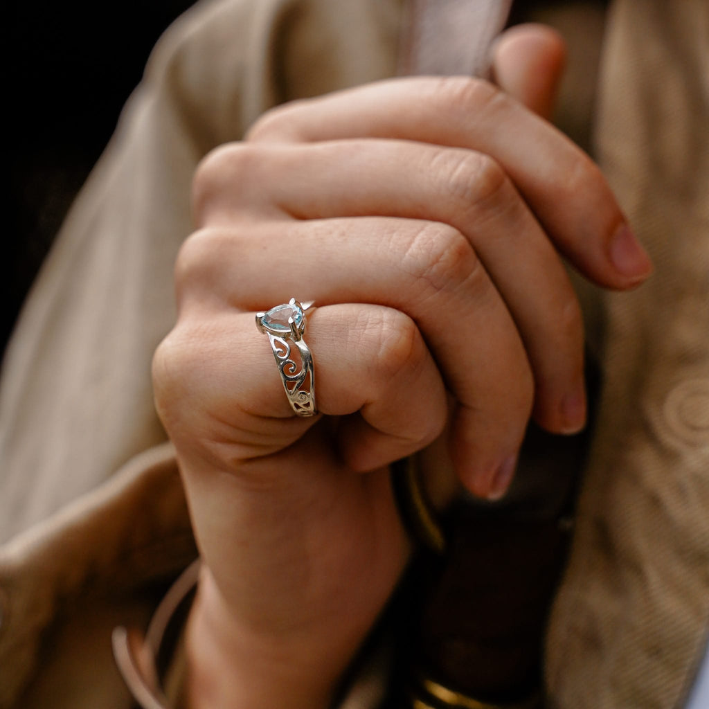 Rings US 11 / EUR 65 / UK W (THUMP) Cloud Nine Ring
