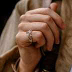 Rings US 11 / EUR 65 / UK W (THUMP) Cloud Nine Ring