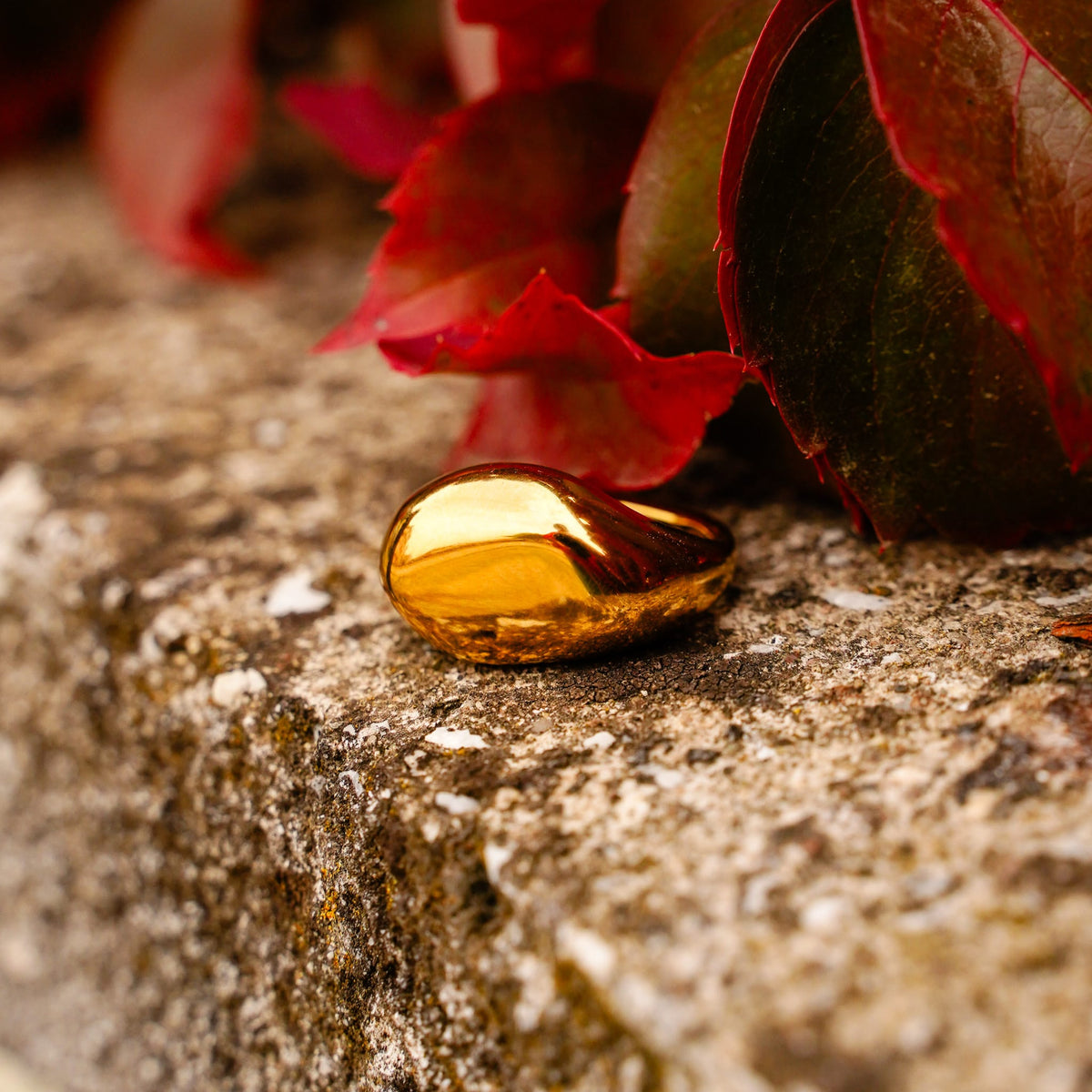 Rings US 7 / EUR 54 / UK N (M) Big Mood Ring