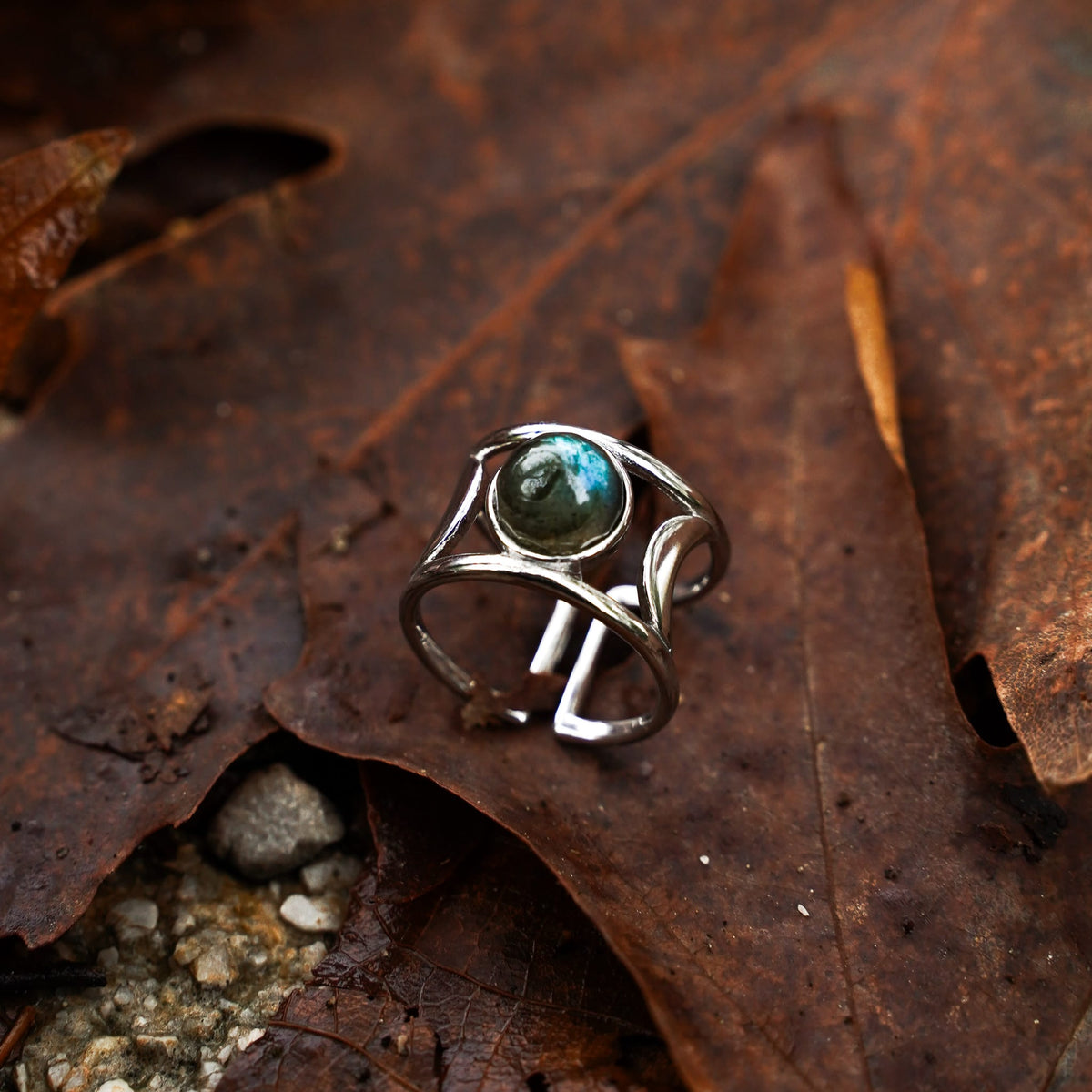 Rings US 7 / EUR 55 / UK O (M) Equinox Ring