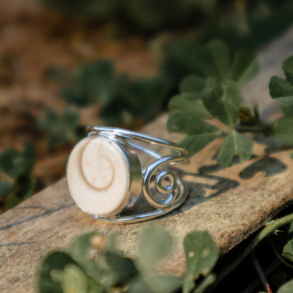 Rings Vibe Of Milos Ring