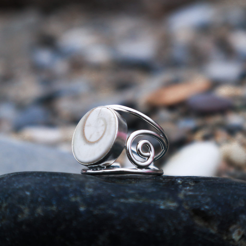 Rings Vibe Of Milos Ring