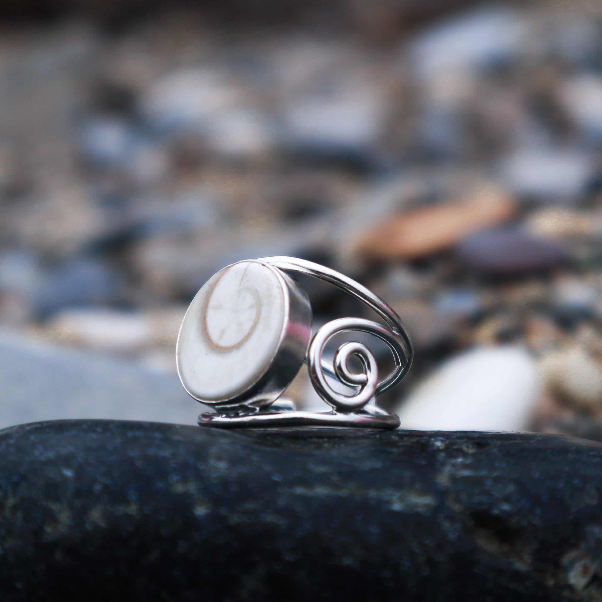 Rings Vibe Of Milos Ring